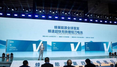 在短刀電池嘗到甜頭的蜂巢,這次要all in了