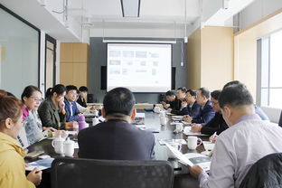 深化合作交流 山東建筑大學、10家山東監理公司及濟南市建設監理協會蒞臨賓孚考察